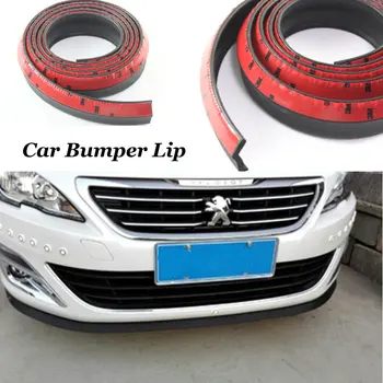 Car Bumper Lip Deflector Lips For Peugeot RCZ 106 206 207 301 306 307 308 406 407 508 607 3008 Body Kit / Strip / Thick lips
Car Bumper Lip Deflector Lips For Peugeot RCZ 106 206 207 301 306 307 308 406 407 508 607 3008 Body Kit / Strip / Thick lips