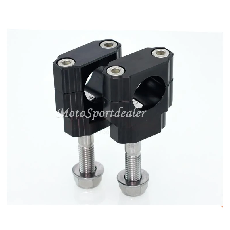 Black Red Blue HandleBar Fat Bar Risers Mount Clamp For CRF250R CRF450 CR125 CR250 KX125 KX250 KXF250 KXF450 Suzuki RMZ250 28mm
Black Red Blue HandleBar Fat Bar Risers Mount Clamp For CRF250R CRF450 CR125 CR250 KX125 KX250 KXF250 KXF450 Suzuki RMZ250 28mm