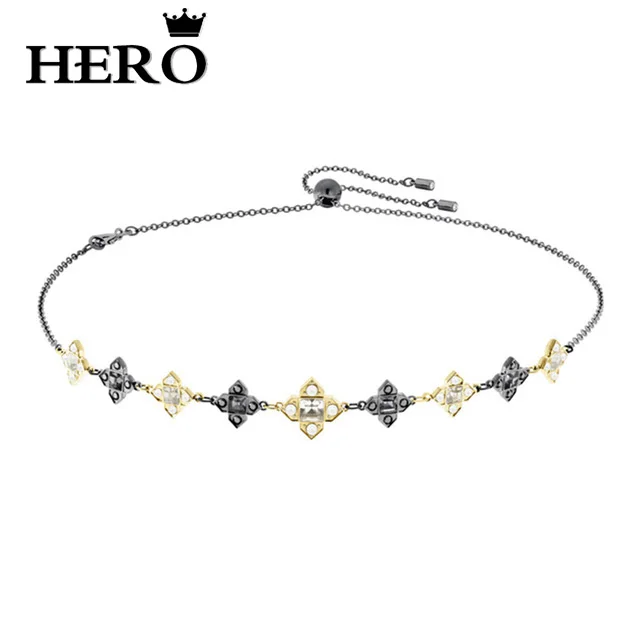 HERO High Quality Original Copy 1:1SWA Necklace Logo Gift Preferred Free Package Manufacturers Wholesale
HERO High Quality Original Copy 1:1SWA Necklace Logo Gift Preferred Free Package Manufacturers Wholesale