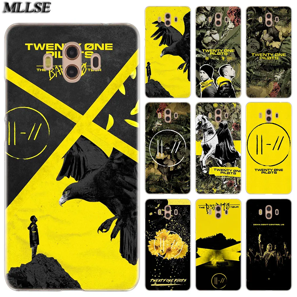 MLLSE Twenty One Pilots Trench Era Case Cover for Huawei Mate S 10 20 Lite Pro Y3II Y5II Y6II Y5 Y6 2017 Y7 Prime 2018 Y9 2019
MLLSE Twenty One Pilots Trench Era Case Cover for Huawei Mate S 10 20 Lite Pro Y3II Y5II Y6II Y5 Y6 2017 Y7 Prime 2018 Y9 2019