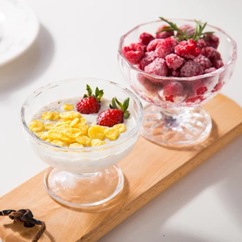 Glass ice cream cup cold drink cup beverage cup dessert cup glass ice cream bowls snack bowls fruit bowls 
Glass ice cream cup cold drink cup beverage cup dessert cup glass ice cream bowls snack bowls fruit bowls