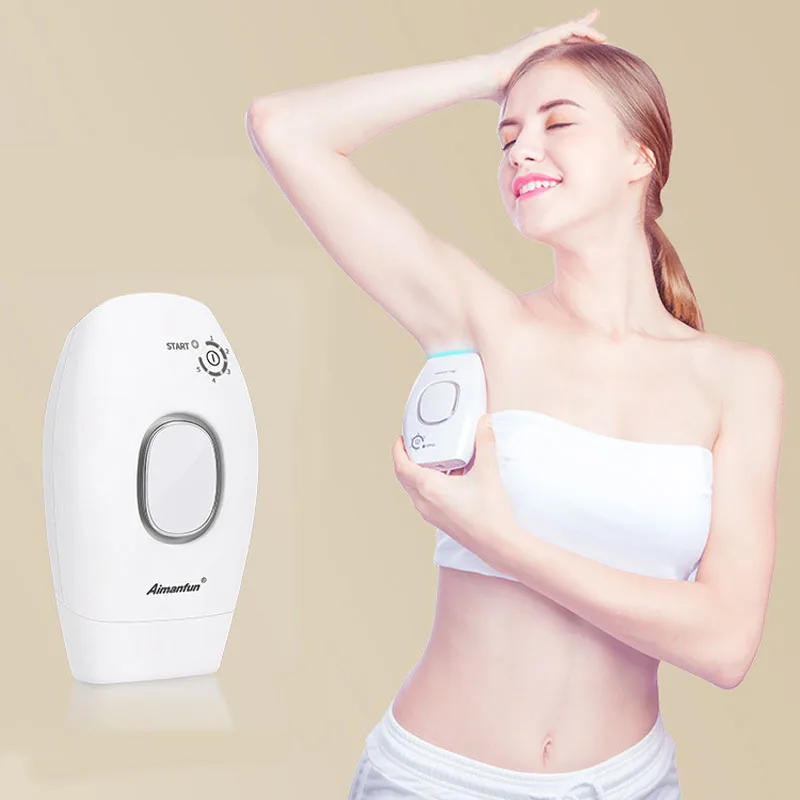 300000 Pulses IPL Laser Epilator Mini Handheld Portable Depilator Machine Full Body Hair Removal Device Personal Care Appliance
300000 Pulses IPL Laser Epilator Mini Handheld Portable Depilator Machine Full Body Hair Removal Device Personal Care Appliance