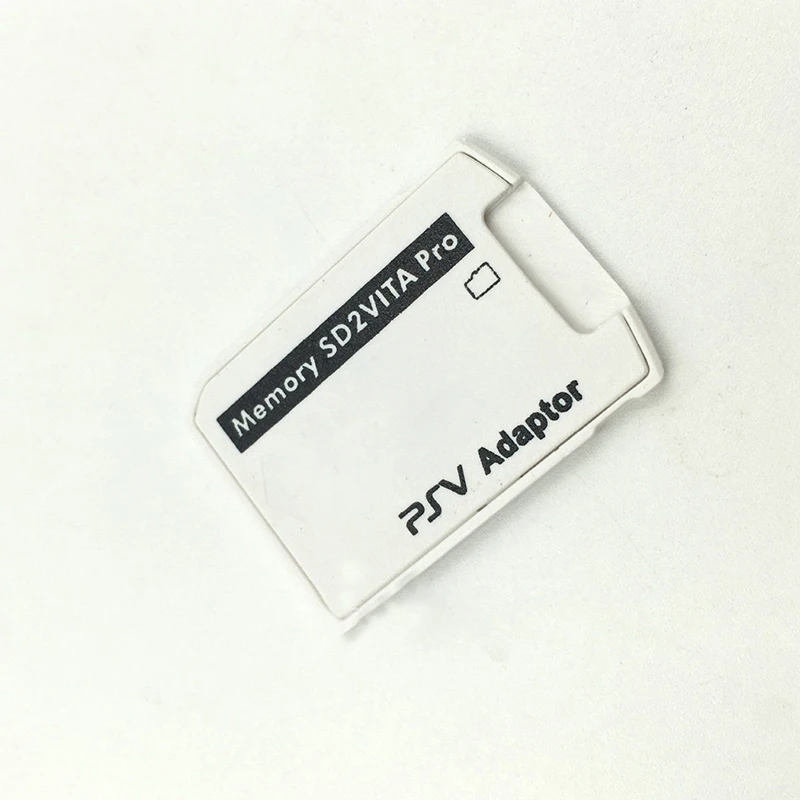 Version 5.0 SD2VITA For PS Vita Memory TF Card for PSVita Game Card PSV 1000/2000 Adapter 3.60 System SD Micro SD card 20%d
Version 5.0 SD2VITA For PS Vita Memory TF Card for PSVita Game Card PSV 1000/2000 Adapter 3.60 System SD Micro SD card 20%d
