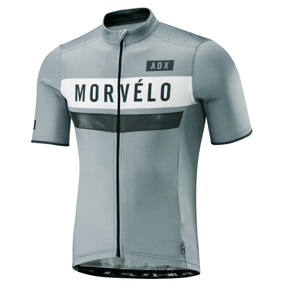 2018 morvelo newest pro team fit top quality Men's summer short sleeve cycling jerseys Cycling jerseys short sleeve shirt
2018 morvelo newest pro team fit top quality Men's summer short sleeve cycling jerseys Cycling jerseys short sleeve shirt