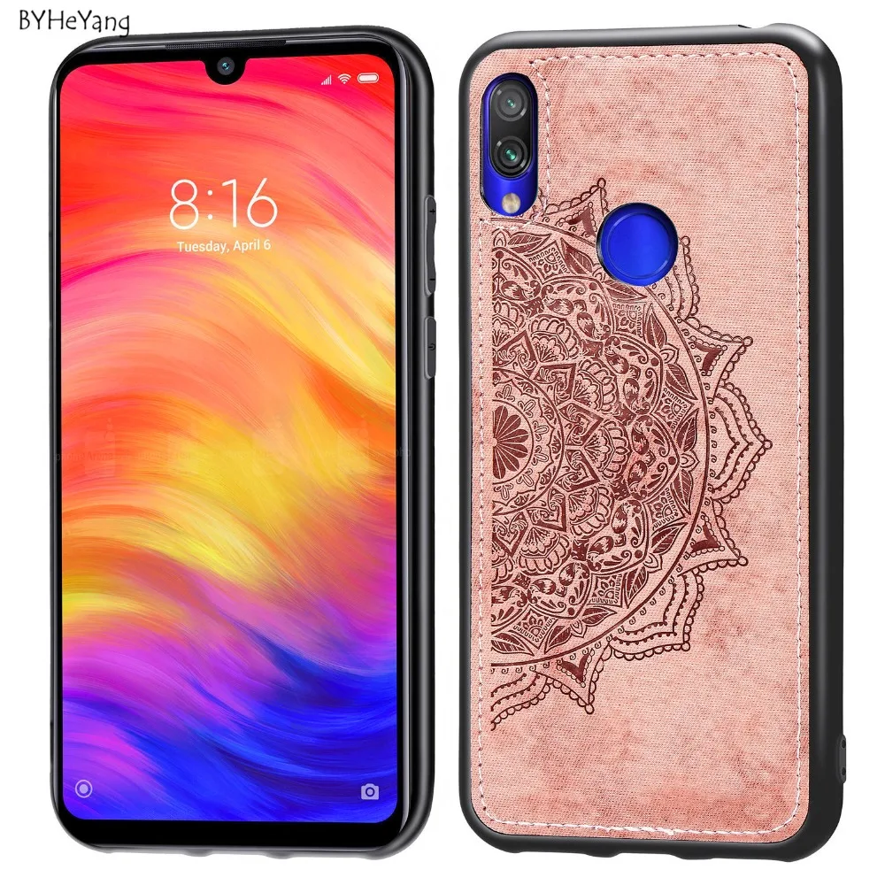 For Xiaomi Redmi Note 7 Case Redmi Note 7 Pro Fabric Soft Silicone Back Cover For Xiaomi Redmi Note 6 Pro Mi A2 Lite Phone Case
For Xiaomi Redmi Note 7 Case Redmi Note 7 Pro Fabric Soft Silicone Back Cover For Xiaomi Redmi Note 6 Pro Mi A2 Lite Phone Case