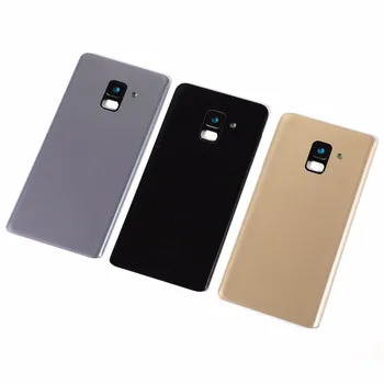 For Samsung Galaxy A8 2018 A530 SM-A530F A530F A530DS Housing Battery Glass Back Cover Camera Lens Cover+Sticker
For Samsung Galaxy A8 2018 A530 SM-A530F A530F A530DS Housing Battery Glass Back Cover Camera Lens Cover+Sticker
