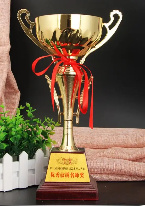 High - grade metal trophy MEDALS customized wholesale dance sports gold - plated trophy metal crafts gifts
High - grade metal trophy MEDALS customized wholesale dance sports gold - plated trophy metal crafts gifts