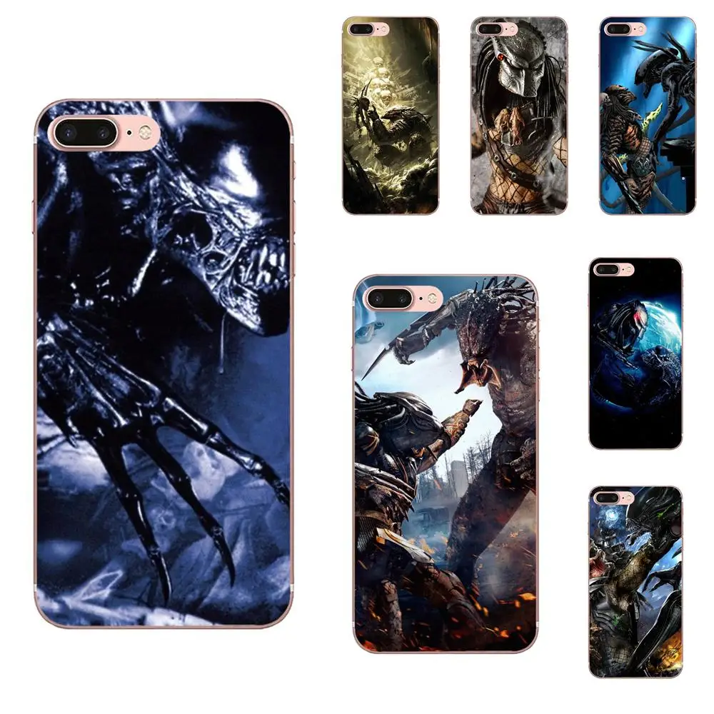 Soft TPU Best Cases Alien Vs Predator For Huawei P7 P8 P9 P10 P20 P30 Lite Mini Plus Pro 2017 2018 2019
Soft TPU Best Cases Alien Vs Predator For Huawei P7 P8 P9 P10 P20 P30 Lite Mini Plus Pro 2017 2018 2019