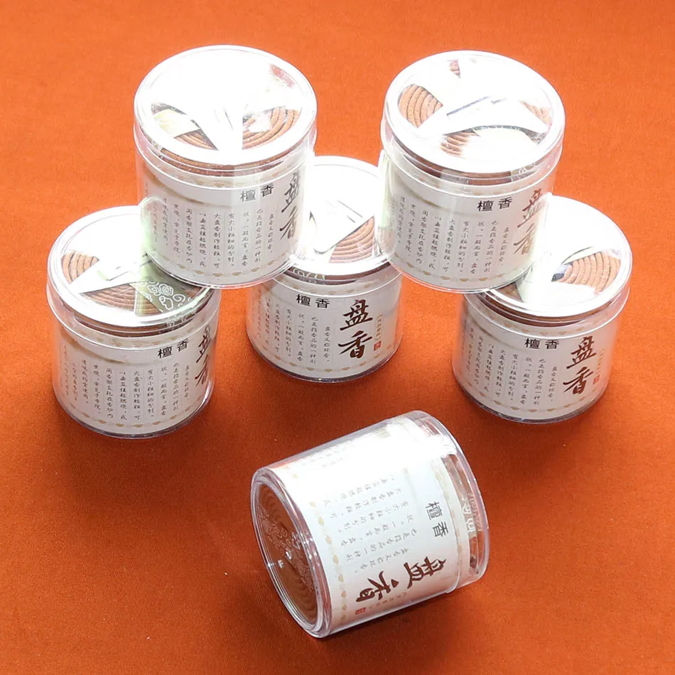 wholesale incense coils Smell jasmine sandalwood rose Yulan scents 2Hrs 48coils/box with coil burner holder natural fragrance
wholesale incense coils Smell jasmine sandalwood rose Yulan scents 2Hrs 48coils/box with coil burner holder natural fragrance