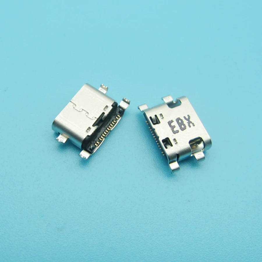 2pcs Mini type C micro usb jack socket connector for ZTE C2016 W2016 ZMAX Pro Z981 replacement charging port dock plug repair
2pcs Mini type C micro usb jack socket connector for ZTE C2016 W2016 ZMAX Pro Z981 replacement charging port dock plug repair