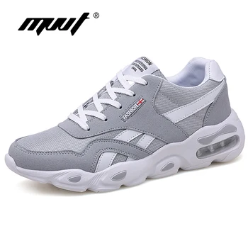 Air Sole Cushioning Men Running Shoes Lifestyle Famours Athletic Shoes Mesh Breathable Soft Walking Shoes City Sport Shoes
Air Sole Cushioning Men Running Shoes Lifestyle Famours Athletic Shoes Mesh Breathable Soft Walking Shoes City Sport Shoes