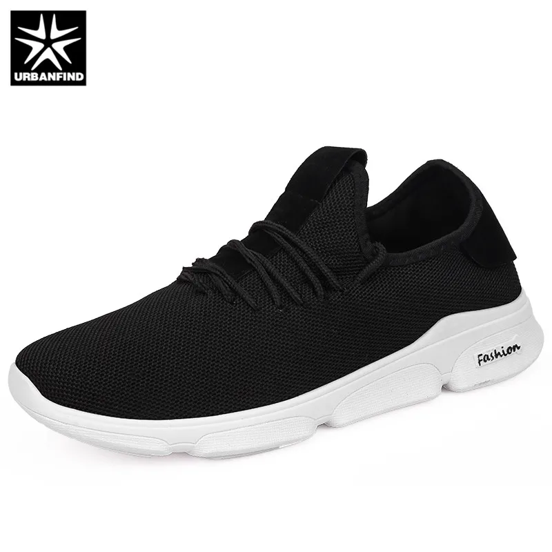 URBANFIND Breathable Light Men Summer Mesh Shoes Black White Green Size 39-44 Casual Sneakers Autumn Spring Summer Footwear
URBANFIND Breathable Light Men Summer Mesh Shoes Black White Green Size 39-44 Casual Sneakers Autumn Spring Summer Footwear