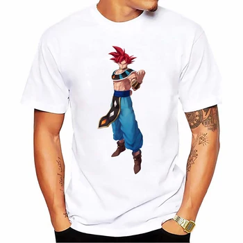 Dragon Ball Super Short Sleeve T Shirt Men Cotton T-shirts Men Spring Summer Short Men Casual Top Shirts Te Clothes
Dragon Ball Super Short Sleeve T Shirt Men Cotton T-shirts Men Spring Summer Short Men Casual Top Shirts Te Clothes