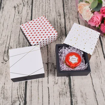 5 Pcs Gift Candy Box For Wedding Party Birthday Bronzing Small Drawer Paper Box soap Chocolate cookies jewelry Gift Packaging
5 Pcs Gift Candy Box For Wedding Party Birthday Bronzing Small Drawer Paper Box soap Chocolate cookies jewelry Gift Packaging
