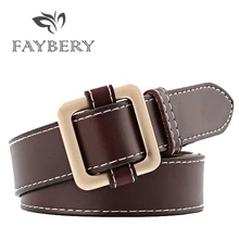 Black Leather Metal Buckle Belts for Women Belt for Dresses All-match Decorative Smooth Golden Buckle Female Strap
Black Leather Metal Buckle Belts for Women Belt for Dresses All-match Decorative Smooth Golden Buckle Female Strap