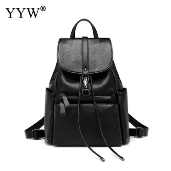 Minimalism Female Backpack Pu Leather Youth Women Bagpack Beautiful Fashion Girl Casual Rucksacks Lady Shoulder Bag 2019 New
Minimalism Female Backpack Pu Leather Youth Women Bagpack Beautiful Fashion Girl Casual Rucksacks Lady Shoulder Bag 2019 New