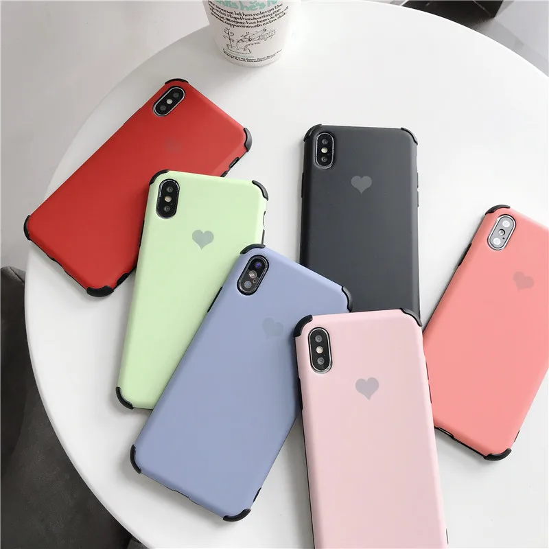 High Quality Soft Silicon Phone Case for Huawei P30 P20 Pro Lite Mate 20 Pro Nova 3i 3 4 3e 2s P30 Case Love Heart Cover Housing
High Quality Soft Silicon Phone Case for Huawei P30 P20 Pro Lite Mate 20 Pro Nova 3i 3 4 3e 2s P30 Case Love Heart Cover Housing