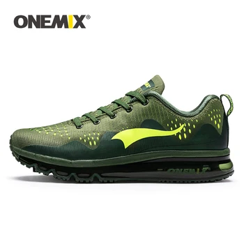 ONEMIX Men Shoes Sneakers For Running Run Shoes Breathable Fabric Mesh Cushioning Lightweight Outdoor Training Jogging Shoes
ONEMIX Men Shoes Sneakers For Running Run Shoes Breathable Fabric Mesh Cushioning Lightweight Outdoor Training Jogging Shoes