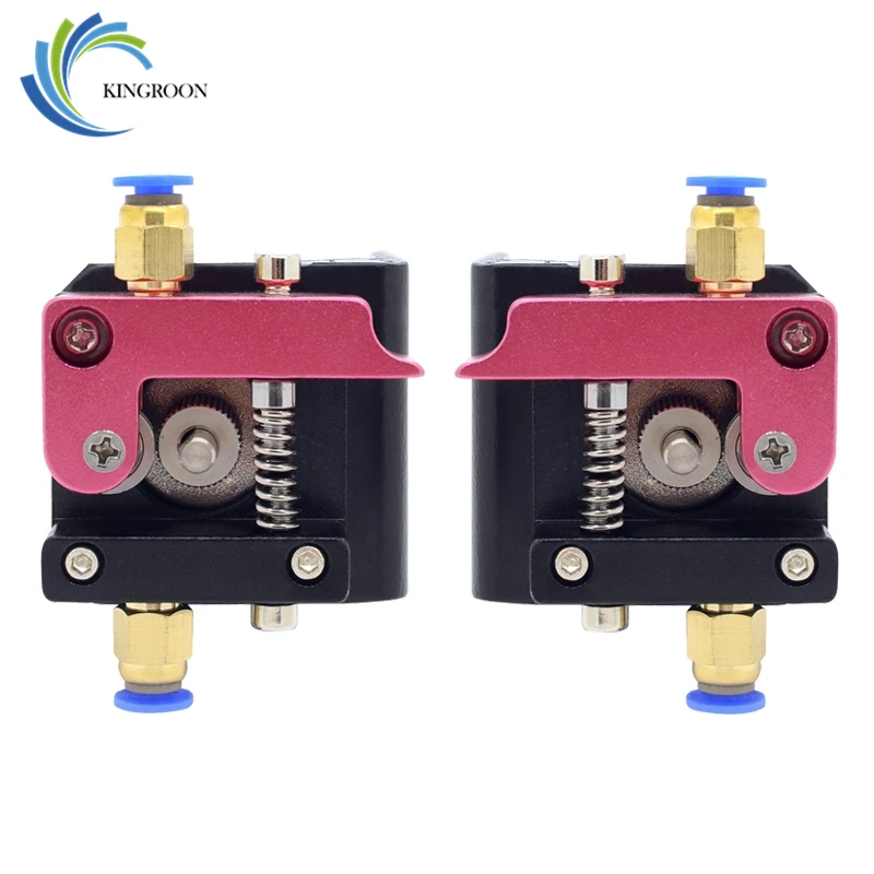 Improved Version Printer Parts Reprap Makerbot MK8 Full Metal Aluminum Alloy Bowden Extruder for 1.75MM Filament freeshipping
Improved Version Printer Parts Reprap Makerbot MK8 Full Metal Aluminum Alloy Bowden Extruder for 1.75MM Filament freeshipping