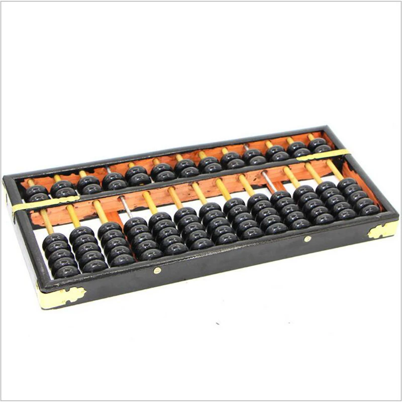 Kids Counting Beads Maths Learning Wooden Traditional Plastic Chinese Abacus Educational Intelligence Children Learning Tool
Kids Counting Beads Maths Learning Wooden Traditional Plastic Chinese Abacus Educational Intelligence Children Learning Tool