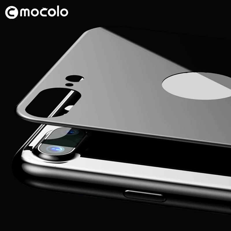 for iPhone 8 Rear Screen Protector Mocolo Real 3D Full Cover 9H Tempered Glass film for iPhone 8 Plus Back Screen Protector
for iPhone 8 Rear Screen Protector Mocolo Real 3D Full Cover 9H Tempered Glass film for iPhone 8 Plus Back Screen Protector