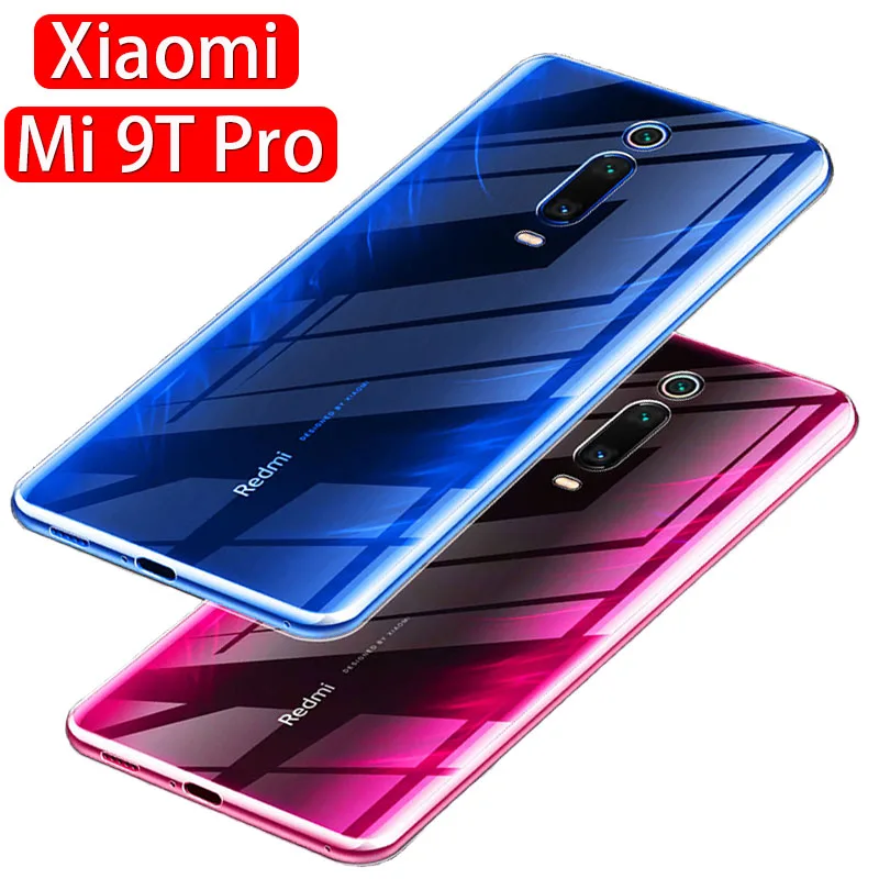Soft Transparent Phone Case on For Xiaomi Mi 9T Pro 9 SE Redmi K20 Clear TPU Case Mi 9 T Pro 360 Full Back Cover Protector Skin
Soft Transparent Phone Case on For Xiaomi Mi 9T Pro 9 SE Redmi K20 Clear TPU Case Mi 9 T Pro 360 Full Back Cover Protector Skin