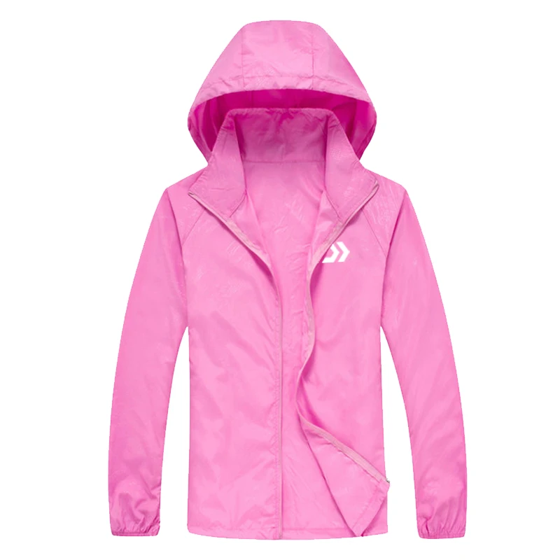Summer Anti-uv Sun Protection Protection Outdoor Fishing Jacket Women Ice Silk Quick-drying Camping Hiking Cycling Clothes
Summer Anti-uv Sun Protection Protection Outdoor Fishing Jacket Women Ice Silk Quick-drying Camping Hiking Cycling Clothes