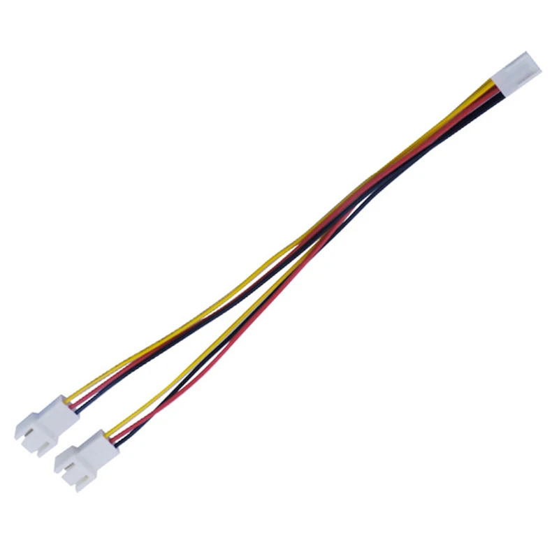 The computer motherboard 3pin extends the extension cord of the 23-cm extension cord
The computer motherboard 3pin extends the extension cord of the 23-cm extension cord