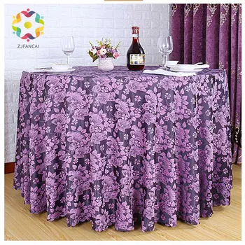 FANCAI Big Size Round Tablecloth Wedding Polyester Party Banquet Table Cloth Kitchen Table Cover
FANCAI Big Size Round Tablecloth Wedding Polyester Party Banquet Table Cloth Kitchen Table Cover