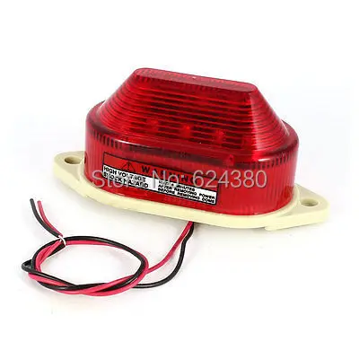 Red LED Flash Strobe Light Industrial Signal Indicating Emergency Alarm Warning Lamp DC12V AC220V AV110V 24V DC LTE-5051
Red LED Flash Strobe Light Industrial Signal Indicating Emergency Alarm Warning Lamp DC12V AC220V AV110V 24V DC LTE-5051