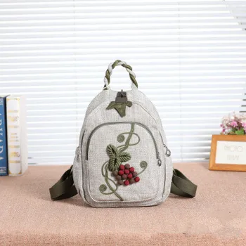 Fashion National String Appliques Women Shopping backpacks!Nice Fruit Appliques Lady Hasp backrack Hot All-match Canvas backruck
Fashion National String Appliques Women Shopping backpacks!Nice Fruit Appliques Lady Hasp backrack Hot All-match Canvas backruck
