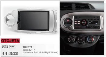 Navirider Android 8.1 car multimedia stereo player tape recorder frame+radio series fit for TOYOTA yaris universal LHD&RHD GPS
Navirider Android 8.1 car multimedia stereo player tape recorder frame+radio series fit for TOYOTA yaris universal LHD&RHD GPS