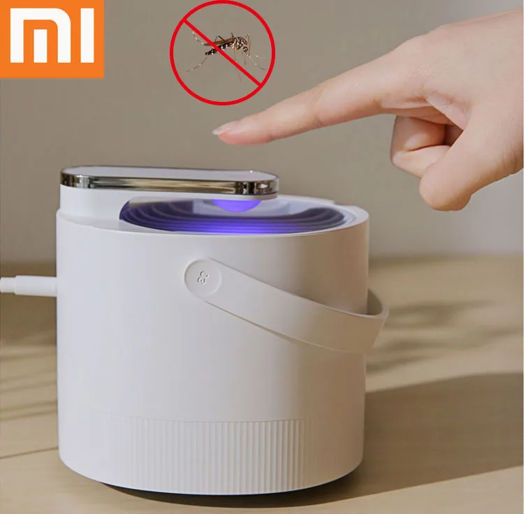 Xiaomi Mi Mosquito Killer Xiomi Mijia Electric Mosquito Repellent UV Insect killer Lamp Trap Xiami Zapper Xaomi Xioami Xiao Mi
Xiaomi Mi Mosquito Killer Xiomi Mijia Electric Mosquito Repellent UV Insect killer Lamp Trap Xiami Zapper Xaomi Xioami Xiao Mi