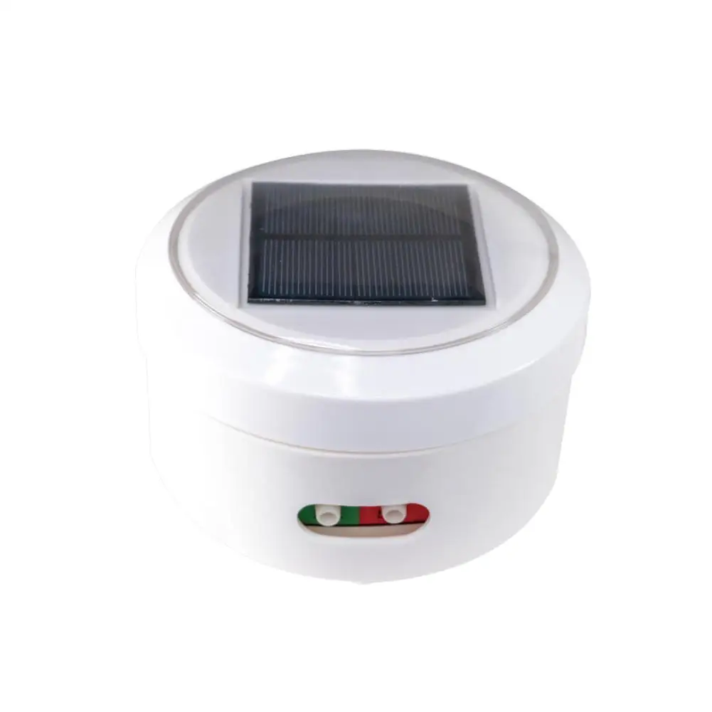 Solar Automatic Watering Device Home Intelligent Timing Automatic Watering Device Charging Water Seepage Drip Lazy Watering Flow
Solar Automatic Watering Device Home Intelligent Timing Automatic Watering Device Charging Water Seepage Drip Lazy Watering Flow