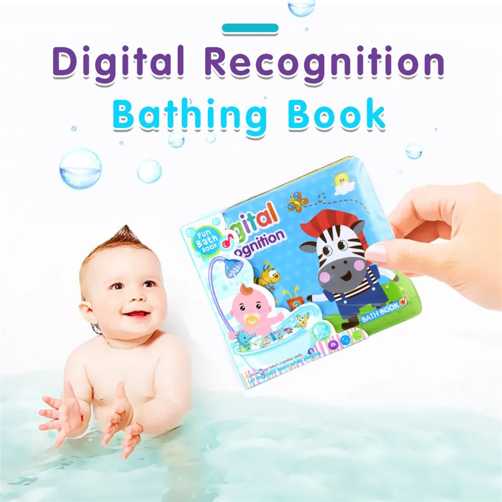 Baby Infant Toys Baby Cloth Book 0-6T baby sound book English Baby Shower Bath Cartoon Animal Education Kids Gifts L326
Baby Infant Toys Baby Cloth Book 0-6T baby sound book English Baby Shower Bath Cartoon Animal Education Kids Gifts L326