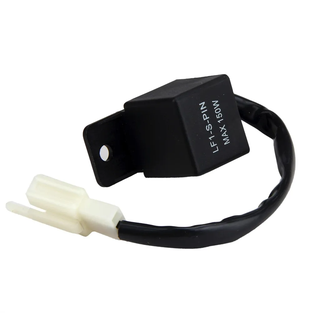 New Blinker Turn Signal Flasher/Relay Round 12V 3Wire Scooter 50cc 125cc 150cc 250cc Accessories
New Blinker Turn Signal Flasher/Relay Round 12V 3Wire Scooter 50cc 125cc 150cc 250cc Accessories