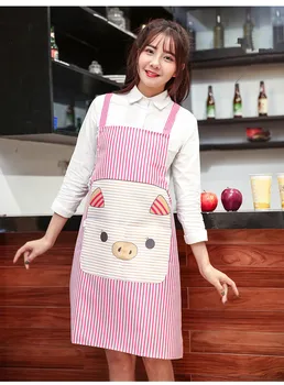 1PC Fashion Apron Kitchen Waterproof housekeeping apron Princess Dress Cooking Aprons Oil Dust Resistance Cute Kitchen OK 0915
1PC Fashion Apron Kitchen Waterproof housekeeping apron Princess Dress Cooking Aprons Oil Dust Resistance Cute Kitchen OK 0915