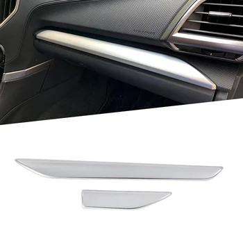 For Subaru Forester SK 2018 2019 ABS Front Interior Dashboard Center Control Panel Molding Strip Cover Trim Sticker Accessories
For Subaru Forester SK 2018 2019 ABS Front Interior Dashboard Center Control Panel Molding Strip Cover Trim Sticker Accessories