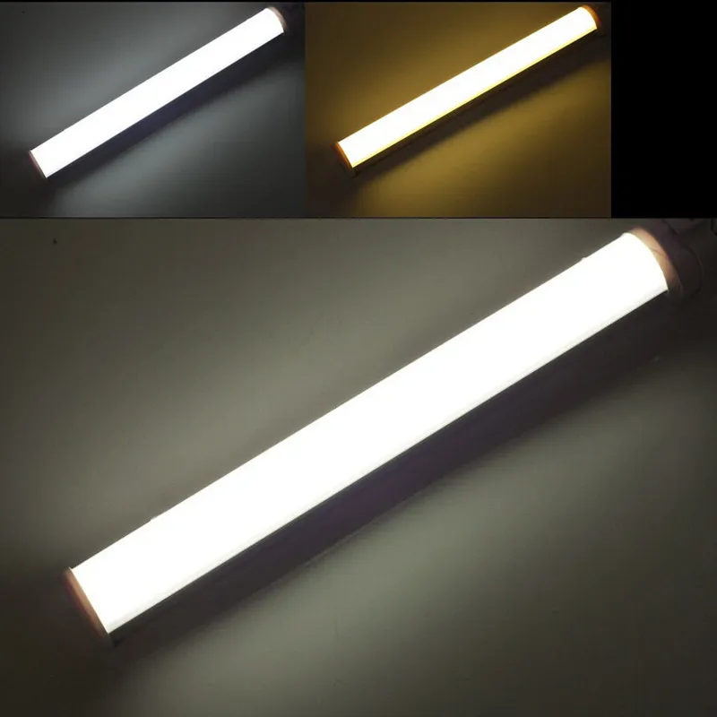 4pcs 2G11 LED Bulb lamp 10W 12W 15W 22W SMD 2835 Plug White warm white Tube light AC85-265V Free shipping | Лампы и освещение