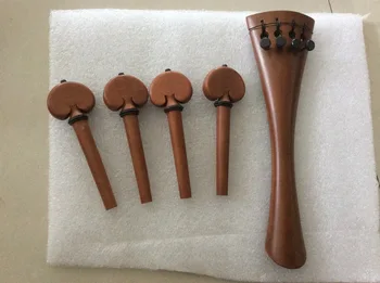 Top grade cello tailpiece with pegs 4/4 jujube cello parts,one cello tailpieces & 4 pegs
Top grade cello tailpiece with pegs 4/4 jujube cello parts,one cello tailpieces & 4 pegs