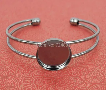 Blank bangle Bases with Round Deep Wall Cups Bezel Tray Cuff Bracelet Bangle Settings Findings Gunmetal Black tone Plated Brass
Blank bangle Bases with Round Deep Wall Cups Bezel Tray Cuff Bracelet Bangle Settings Findings Gunmetal Black tone Plated Brass
