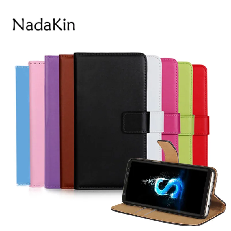 Genuine Leather Wallet Flip Case For Samsung Galaxy Note 8 S6 S7 Edge S8 Plus A3 A5 A7 2016 2017 N9150 Real Purse Phone Bag
Genuine Leather Wallet Flip Case For Samsung Galaxy Note 8 S6 S7 Edge S8 Plus A3 A5 A7 2016 2017 N9150 Real Purse Phone Bag