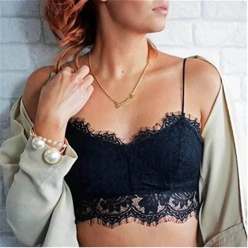 Hot Sale 2018 New Spring/Summer Europe Style Women Sexy Crop top Female outside wear Tube Tops Lady camisole Girls Harness bras
Hot Sale 2018 New Spring/Summer Europe Style Women Sexy Crop top Female outside wear Tube Tops Lady camisole Girls Harness bras
