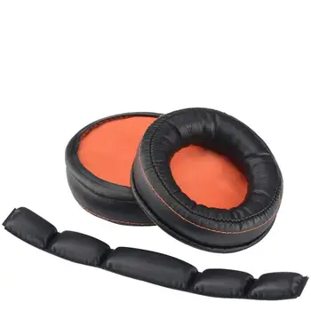 Replacement Ear Pad Ear Cushion Ear Cups Ear Cover Earpads Repair Parts for Steelseries Siberia 800 840 headphones
Replacement Ear Pad Ear Cushion Ear Cups Ear Cover Earpads Repair Parts for Steelseries Siberia 800 840 headphones