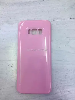50pcs/lot Free Shipping New jelly Candy Glossy Soft TPU Cover case for Samsung Galaxy S8 G950 / S8 Plus G955
50pcs/lot Free Shipping New jelly Candy Glossy Soft TPU Cover case for Samsung Galaxy S8 G950 / S8 Plus G955