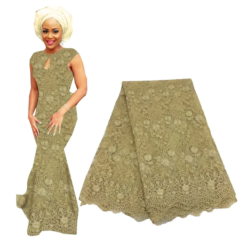 2019 Best Selling Nigerian African Tulle Lace Fabric Beaded High Quality French Net Lace Fabric For Wedding Tulle Lace Fabric
2019 Best Selling Nigerian African Tulle Lace Fabric Beaded High Quality French Net Lace Fabric For Wedding Tulle Lace Fabric