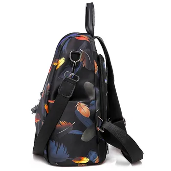 Backpack Student Water Repellen Nylon Backpack Women Material Escolar Mochila Quality Brand Laptop Bag School Backpack mujer
Backpack Student Water Repellen Nylon Backpack Women Material Escolar Mochila Quality Brand Laptop Bag School Backpack mujer