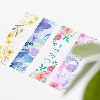 6 set/Lot Poem flower bookmarks Vintage greeting card Book memo note marker accessories Stationery Office School supplies F476
6 set/Lot Poem flower bookmarks Vintage greeting card Book memo note marker accessories Stationery Office School supplies F476