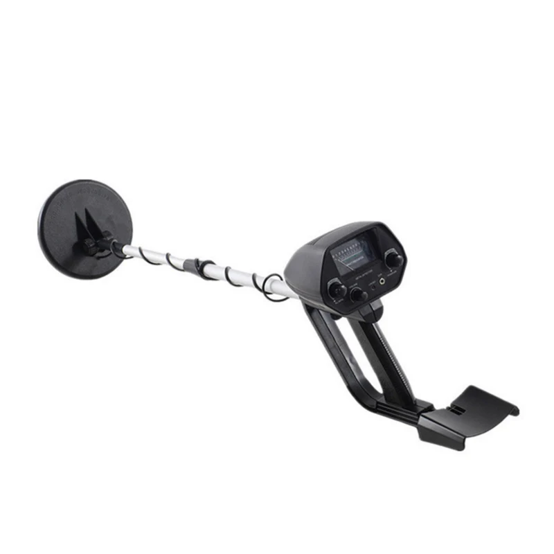Underground Metal Adjustable Detectors Treasure Hunter Tracker Seeker Metal Detector Sensitive Search Gold Digger Hunter
Underground Metal Adjustable Detectors Treasure Hunter Tracker Seeker Metal Detector Sensitive Search Gold Digger Hunter