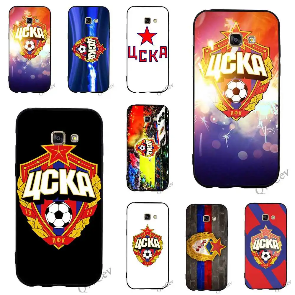 Shockproof PFC CSKA Moscow Phone Cover for Samsung Galaxy S8 Plus Case A3 A5 A6 S7 Edge S6 S9 Note 8 9 Cases Skin
Shockproof PFC CSKA Moscow Phone Cover for Samsung Galaxy S8 Plus Case A3 A5 A6 S7 Edge S6 S9 Note 8 9 Cases Skin